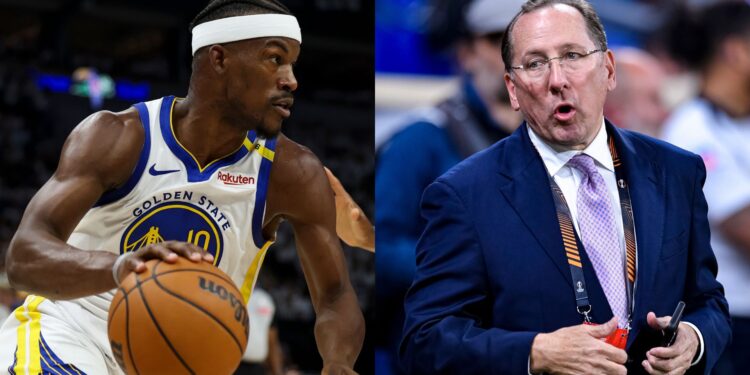 Butler na NBA.