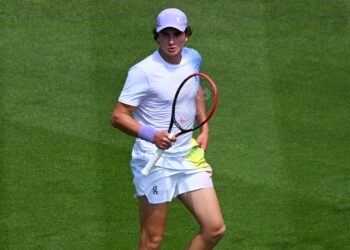 João Fonseca fará sua estreia em Wimbledon.