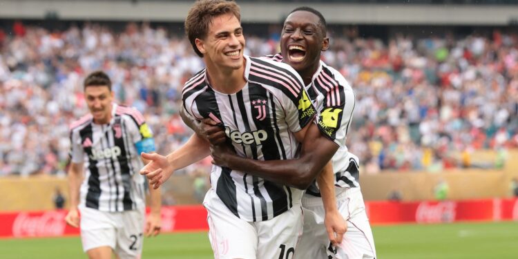 Juventus venceu o Wydad na Copa do Mundo de Clubes.