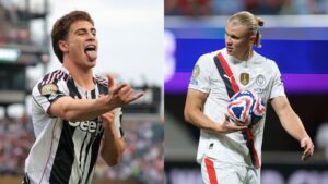 Juventus x Manchester City será definido na Copa do Mundo de Clubes.