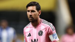 Messi vai encarar o Palmeiras na Copa de Clubes