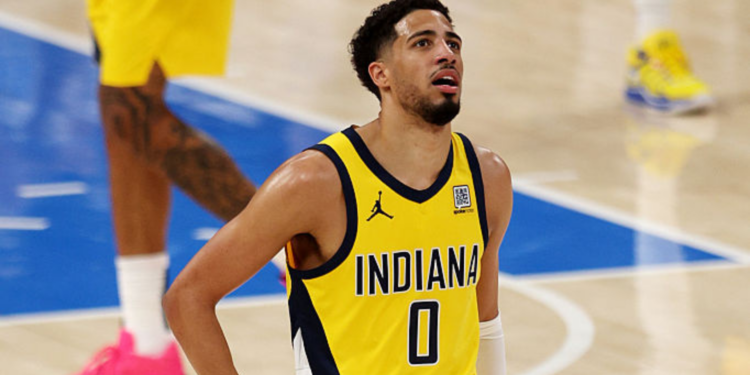 Pacers vencem OKC na NBA.