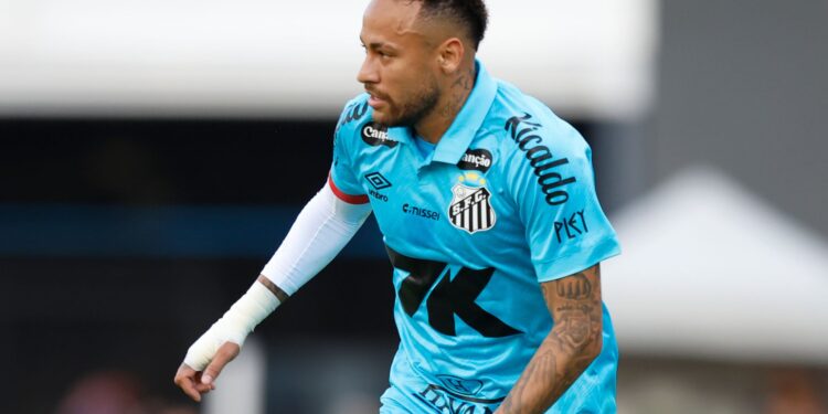 Neymar atualiza sobre renovação.