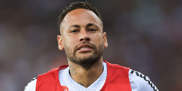 Neymar não faz ideia do tamanho do Santos