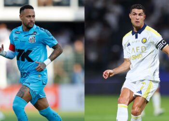 Neymar e CR7 no Fluminense? Confira o pronunciamento do presidente.