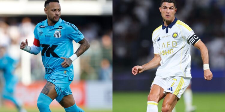 Neymar e CR7 no Fluminense? Confira o pronunciamento do presidente.