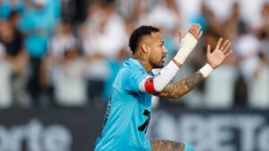 Neymar retrucou a crítica de Luiz Henrique