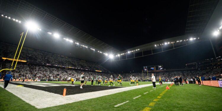 NFL chega ao Brasil novamente em setembro
