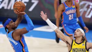 OKC bate Pacers nas finais da NBA.