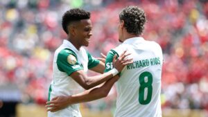 Palmeiras x Al Ahly foi definido na Copa do Mundo de Clubes.