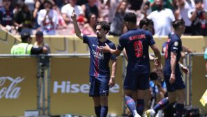 PSG venceu sem grandes problemas
