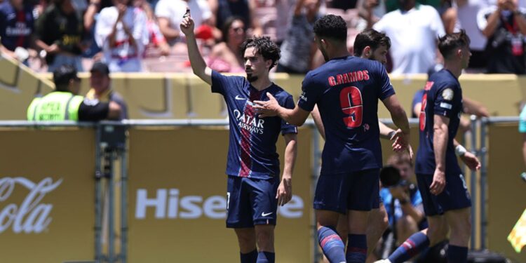 PSG venceu sem grandes problemas