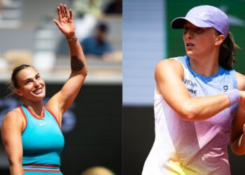 Saiba mais sobre as semifinais de Roland Garros.