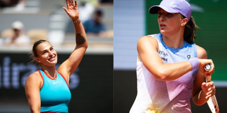 Saiba mais sobre as semifinais de Roland Garros.