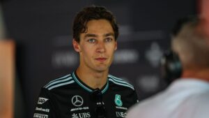 Russell voltou a criticar Verstappen na F1