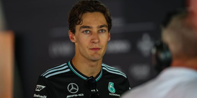 Russell voltou a criticar Verstappen na F1