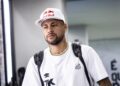 Neymar ainda não sabe se vai ficar no Santos