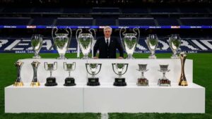 Os 5 times com mais vitórias na história do futebol