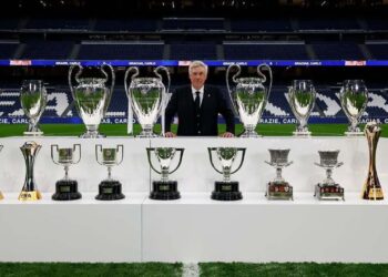 Os 5 times com mais vitórias na história do futebol
