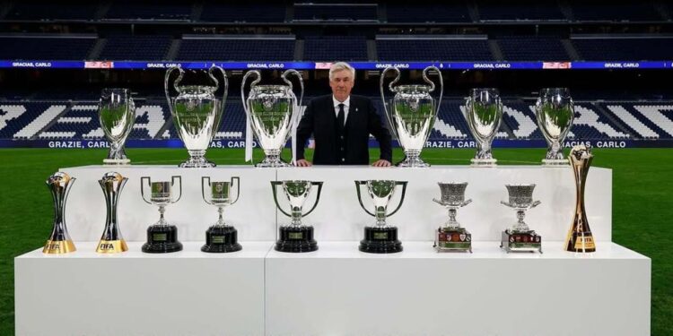 Os 5 times com mais vitórias na história do futebol