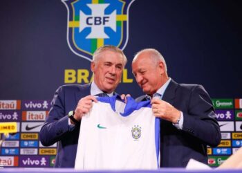 Esse é o salário de Ancelotti na Seleção Brasileira