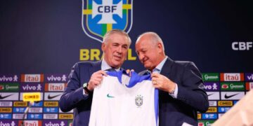 Esse é o salário de Ancelotti na Seleção Brasileira