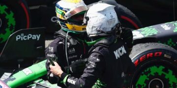 Gabriel Bortoleto pode estar tendo temporada melhor que de Hulkenberg