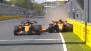 Oscar Piastri e Lando Norris, a rivalidade que cresce cada vez mais na F1