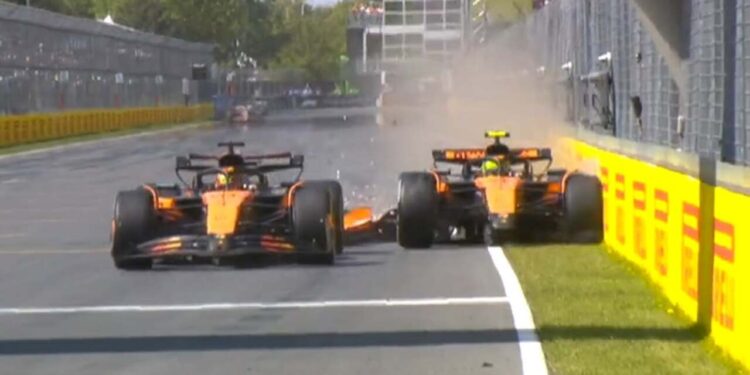 Oscar Piastri e Lando Norris, a rivalidade que cresce cada vez mais na F1