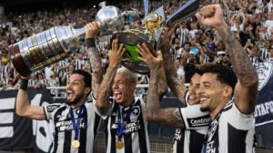 Confira o sorteio da Libertadores para as oitavas de final!