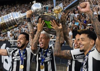 Confira o sorteio da Libertadores para as oitavas de final!