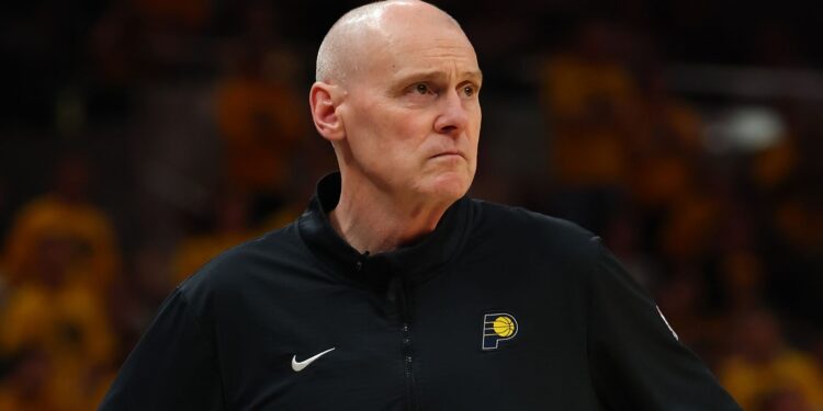 Técnico dos Pacers fala sobre derrota nas finais da NBA.