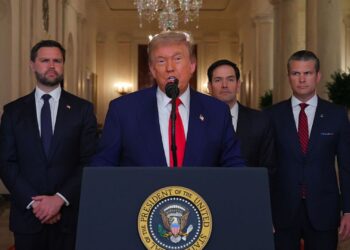Trump atacou o Irã e gerou apreensão no país