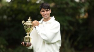 Wimbledon anuncia a maior premiação da história do tênis.