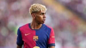 Yamal falou sobre diversos assuntos em entrevista