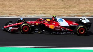 Essa foi a transferência mais polêmica da F1