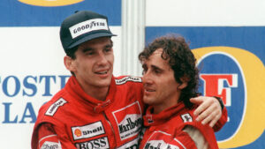 Piquet x Senna: quem foi o maior para a F1