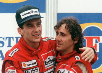 Os recordes mais inacreditáveis que a McLaren alcançou na F1