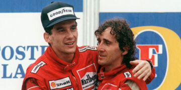 A dieta que tornou Ayrton Senna um símbolo de dedicação na F1