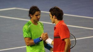 Como Roger Federer e Rafael Nadal tornaram o tênis um dos maiores esportes