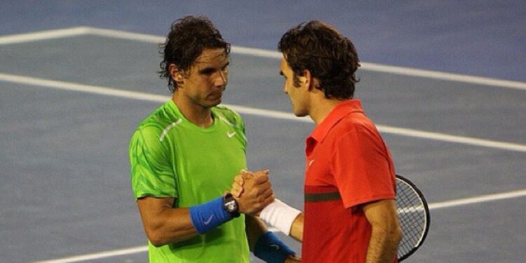 Nadal x Federer: quem foi o melhor dos tenistas