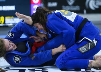 Evento reúne ases do jiu-jitsu - Foto: Divulgação/AJP