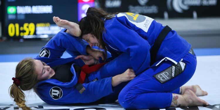 Evento reúne ases do jiu-jitsu - Foto: Divulgação/AJP