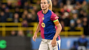 5 fatos sobre as transferências milionárias de Alexia Putellas!