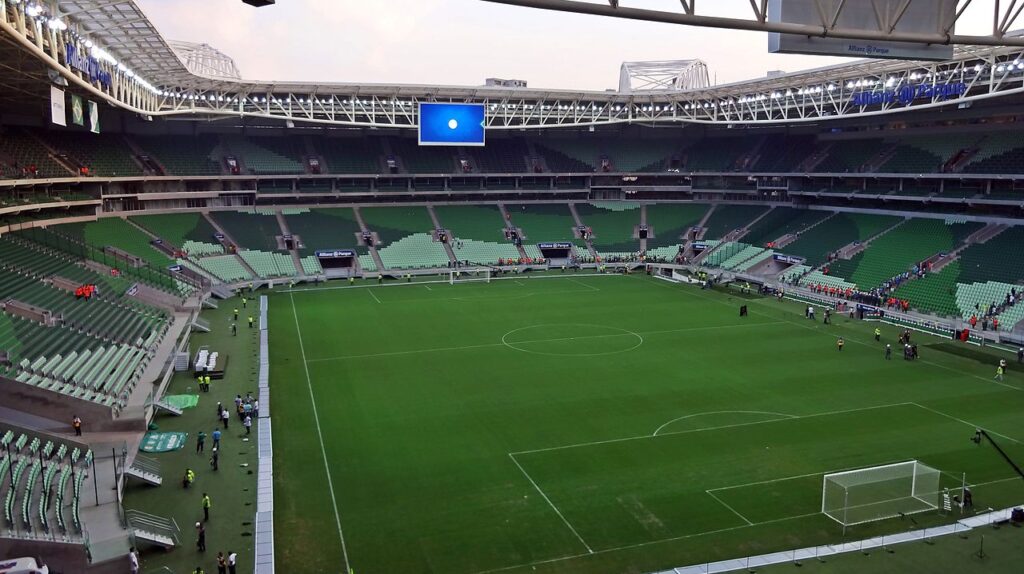 €61,5 milhões: a transferência mais cara do Palmeiras