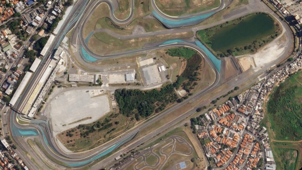 Os 5 pilotos que mais venceram em Interlagos