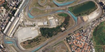 Quanto a Prefeitura de São Paulo movimenta no GP da Fórmula 1