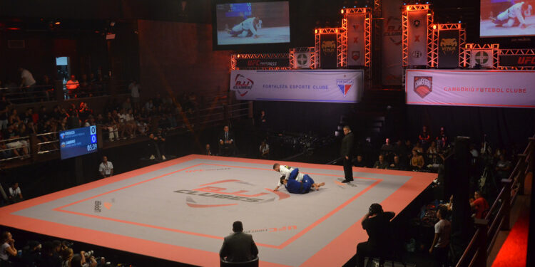 BJJ Clubes retorna após sucesso da primeira edição - Foto: João Baptista