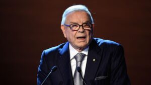 José Maria Marín, ex-presidente da CBF
