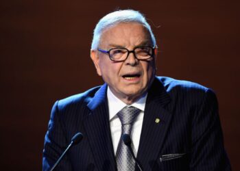 José Maria Marín, ex-presidente da CBF